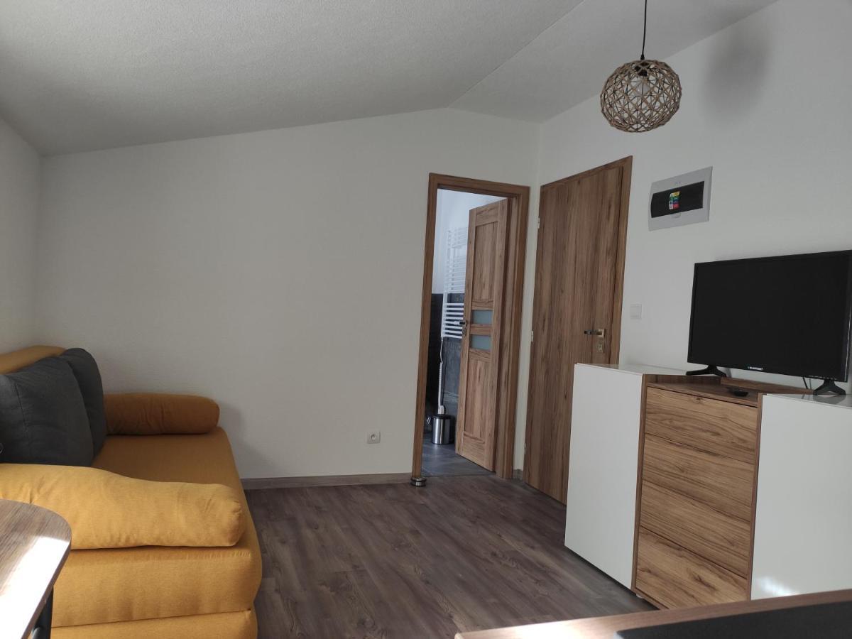 Apartmany Pri Jaskyni - Bystrá Exterior foto