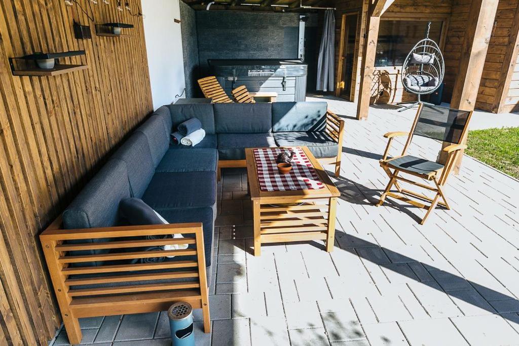 Apartmany Pri Jaskyni - Bystrá Exterior foto