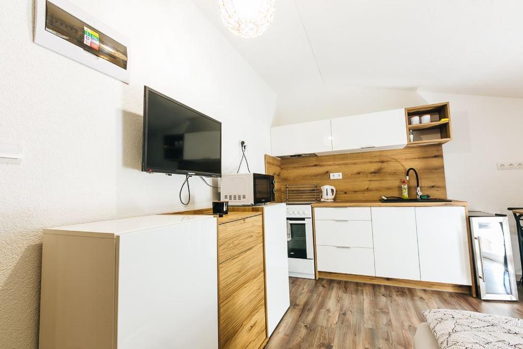 Apartmany Pri Jaskyni - Bystrá Exterior foto