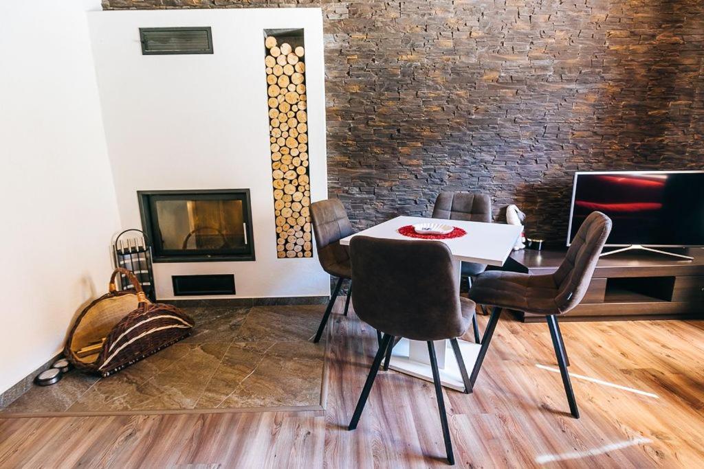 Apartmany Pri Jaskyni - Bystrá Exterior foto